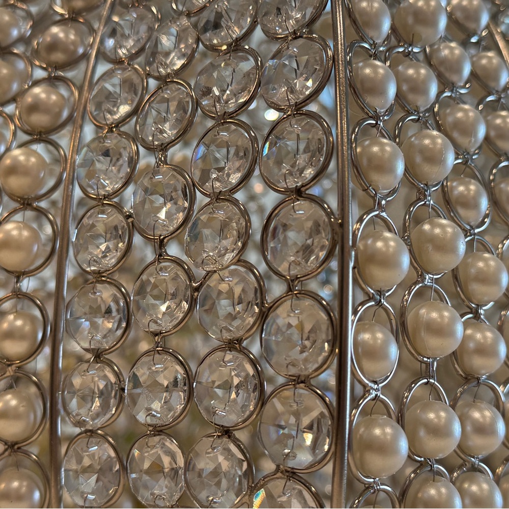 Pearls & Crystal Pumpkin - Picture 7 of 8
